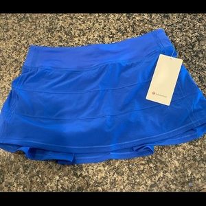 Lululemon Pace Rival MR Skirt